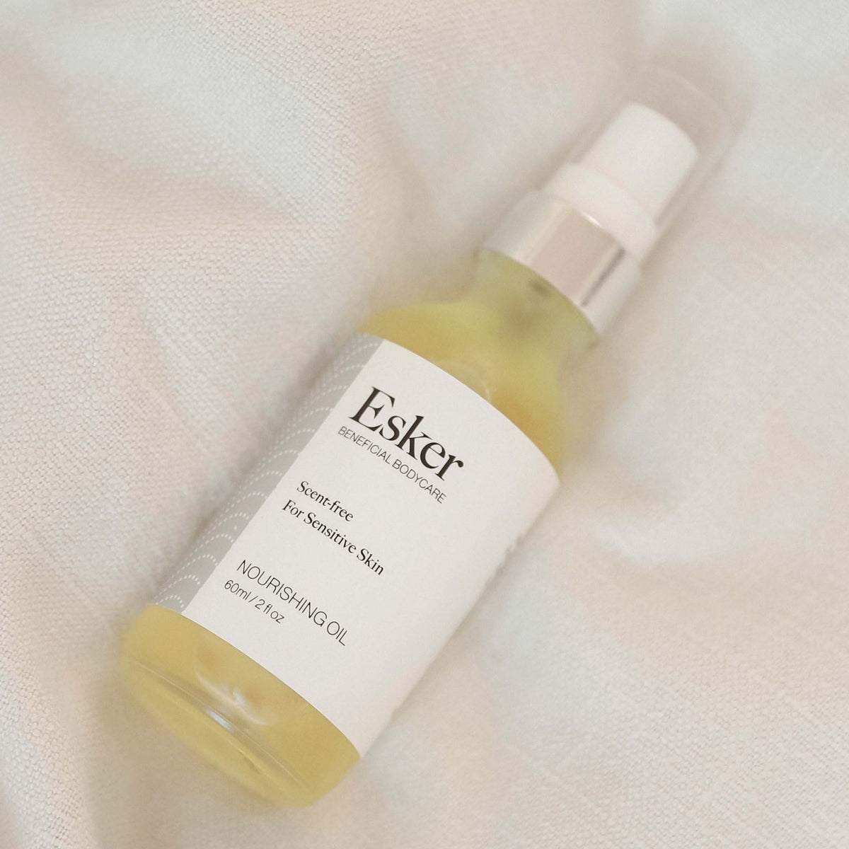 Nourishing Body Oil – RENNAI