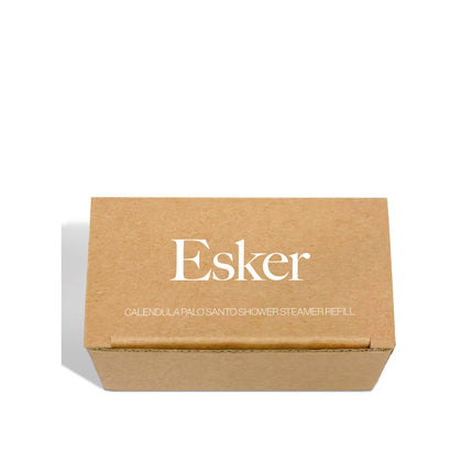 Recharges de vapeur aromatique pour douche