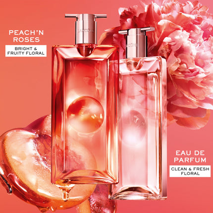 Idôle Peach'N Roses Juicy Fragrance