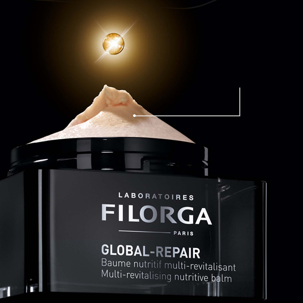 Global-Repair Baume