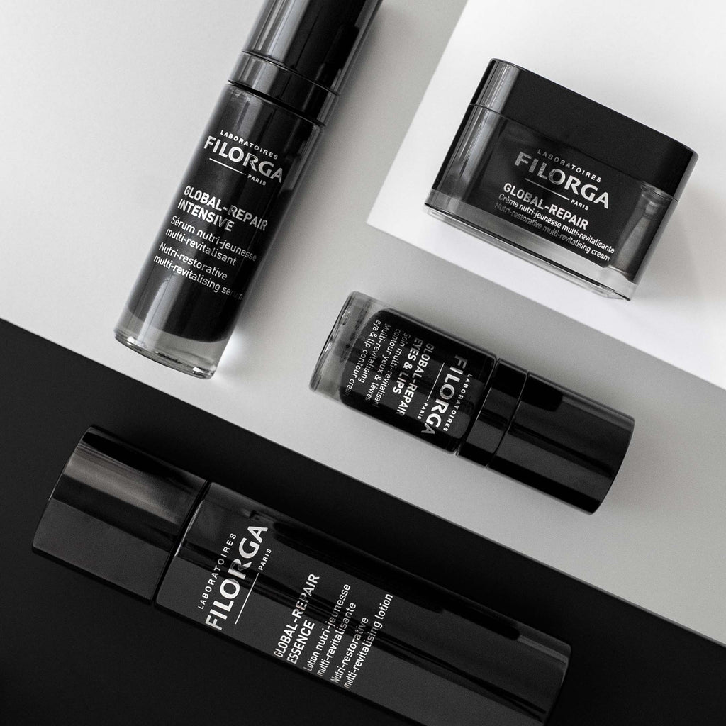 Global-Repair Eyes & Lips