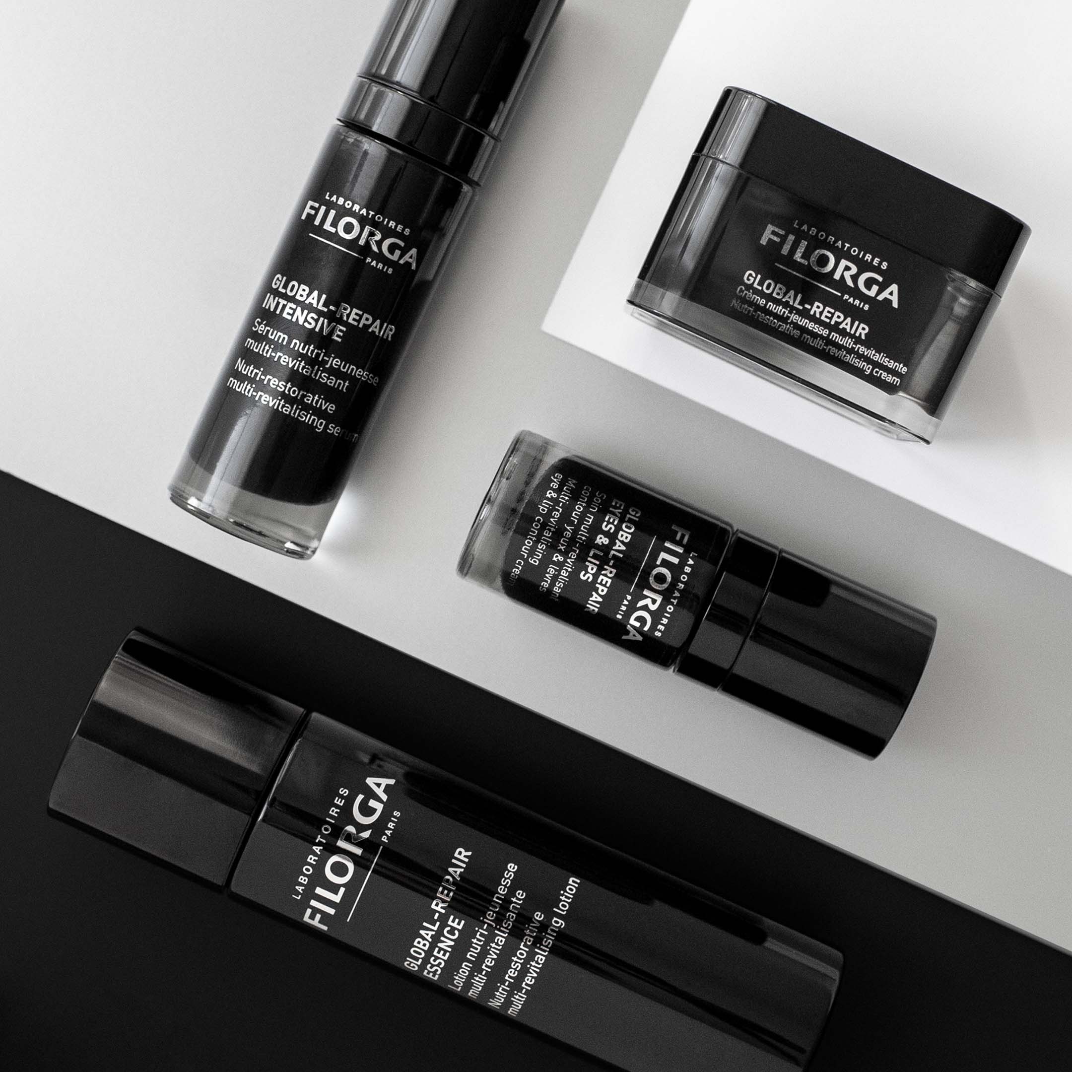 Global-Repair Eyes & Lips