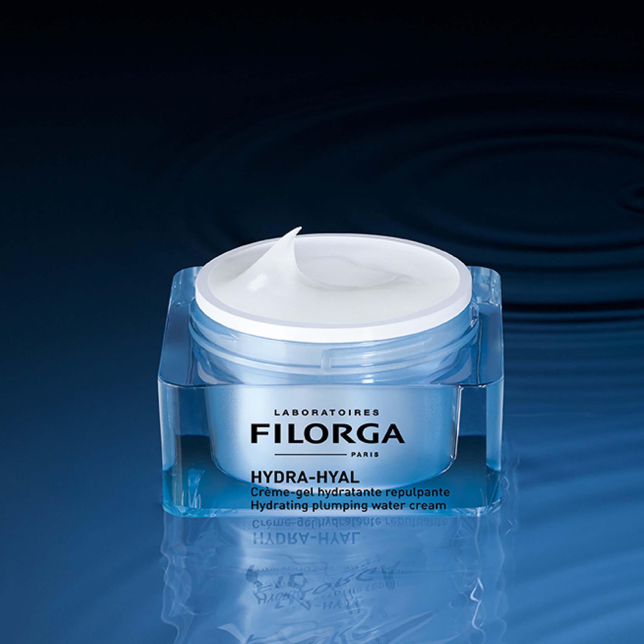 HYDRA-HYAL GEL-CREAM