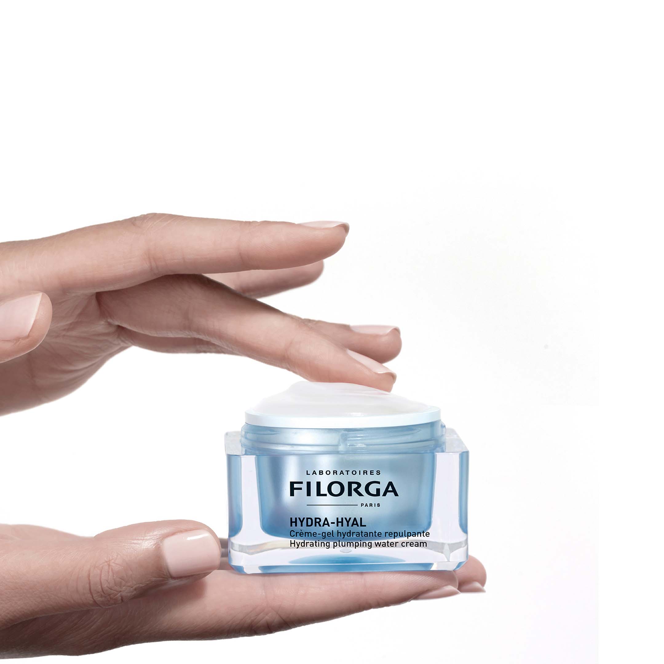 HYDRA-HYAL GEL-CREAM