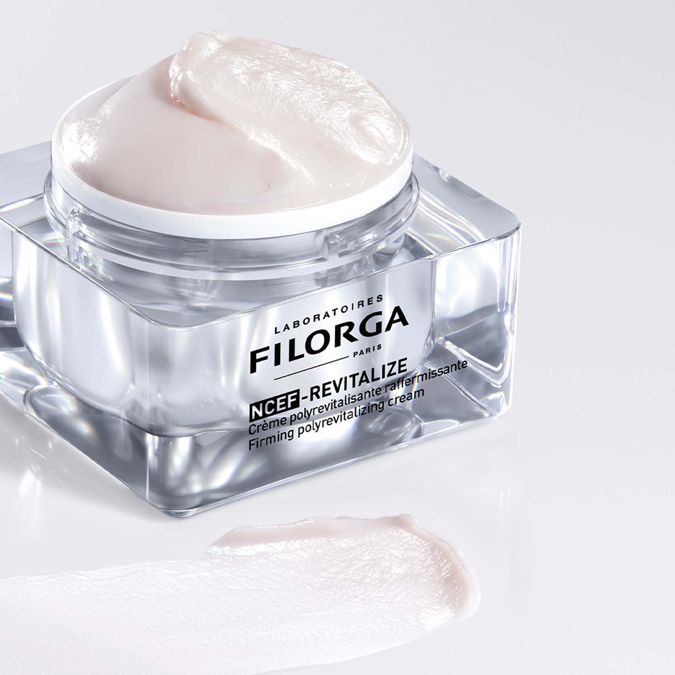 Ncef-Revitalize Crème