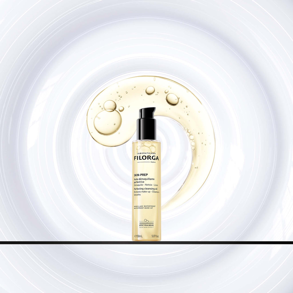 Skin-Prep Huile Démaquillante