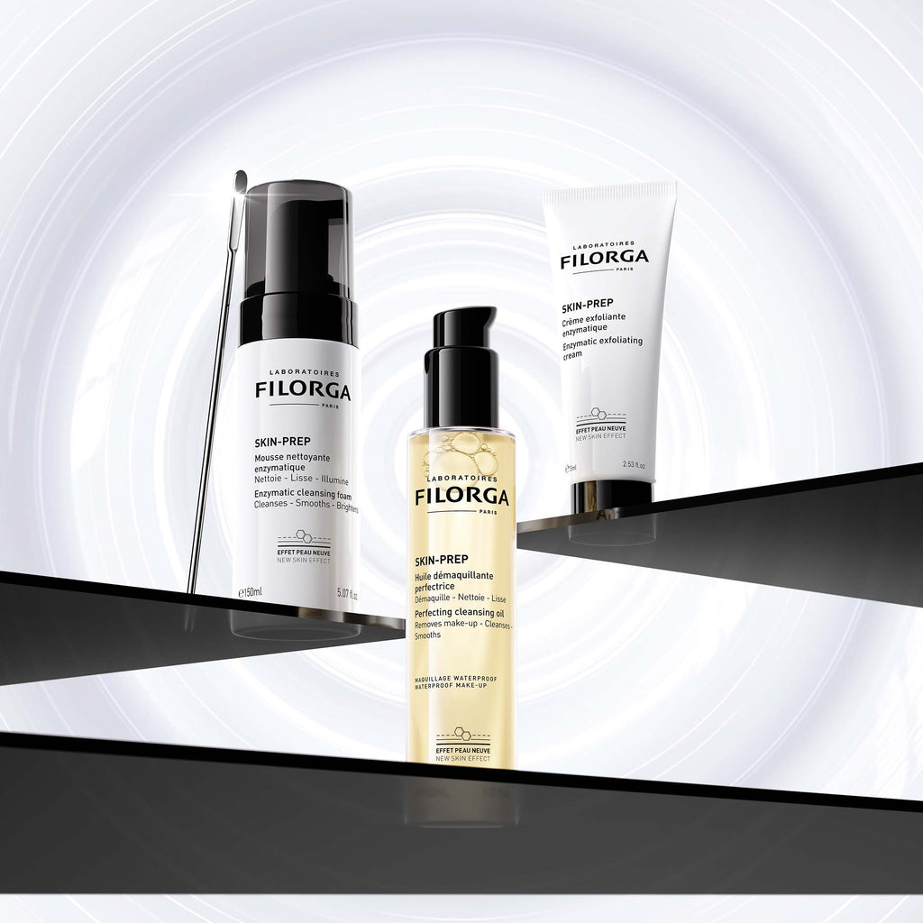 Skin-Prep Huile Démaquillante