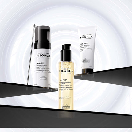 Skin-Prep Huile Démaquillante