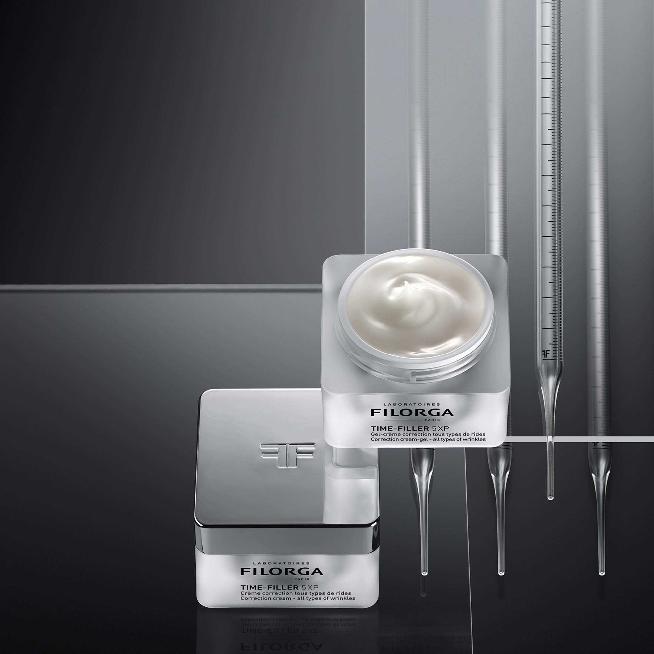 TIME-FILLER 5XP CREAM-GEL