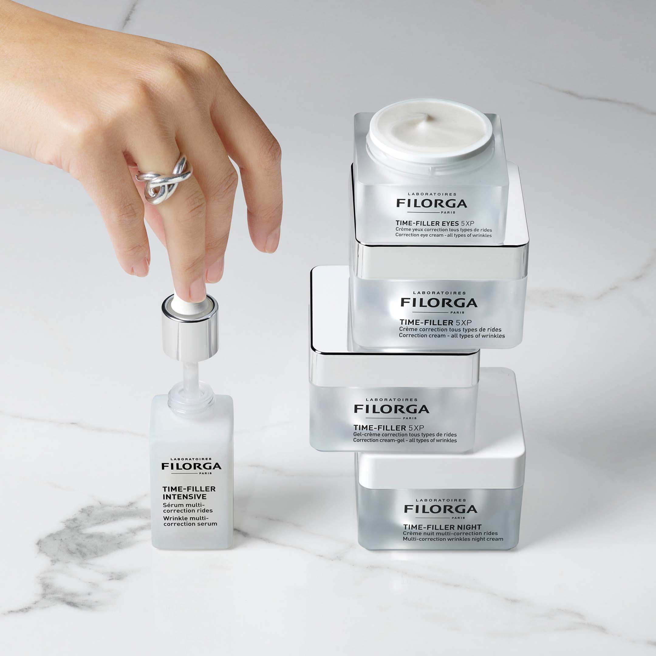 TIME-FILLER 5XP CREAM-GEL