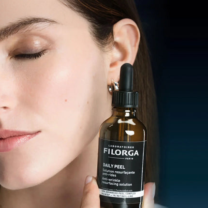 DAILY PEEL - Anti-wrinkle resurfacing solution