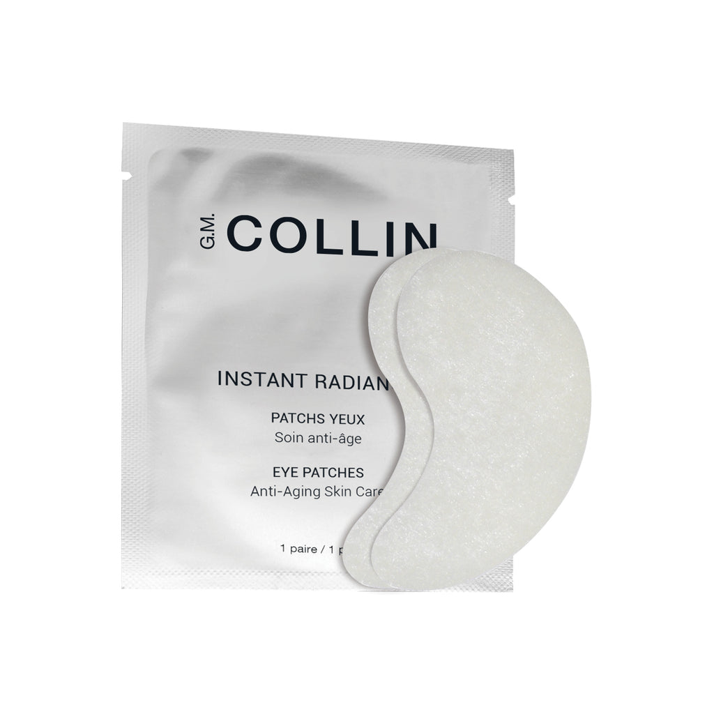 Instant Radiance Patchs Yeux