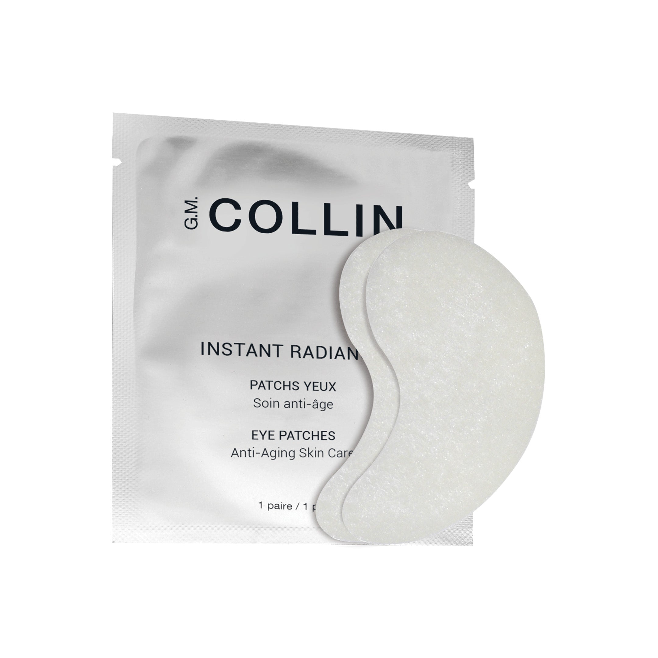 Instant Radiance Patchs Yeux