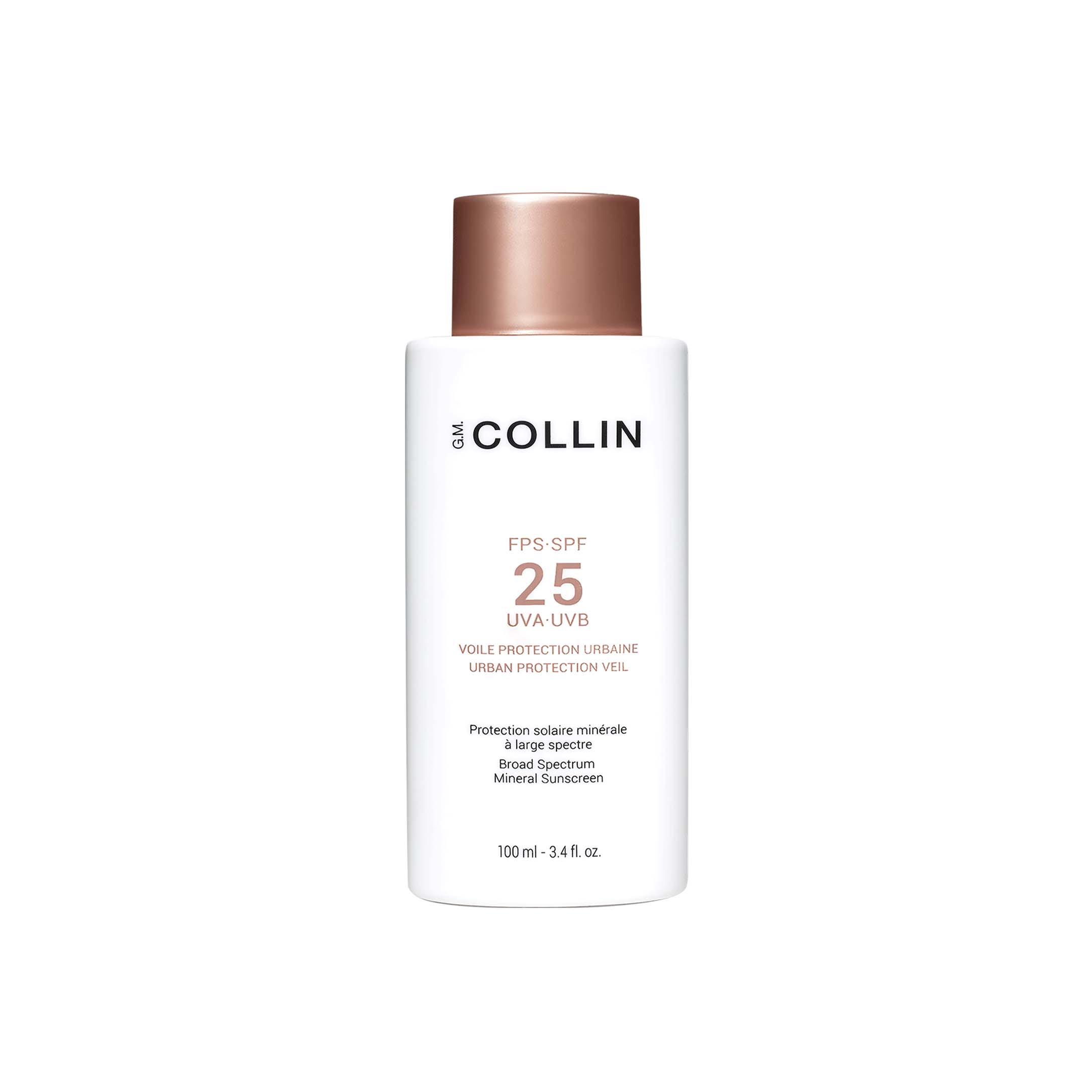 SPF 25 Voile Proection Urbaine