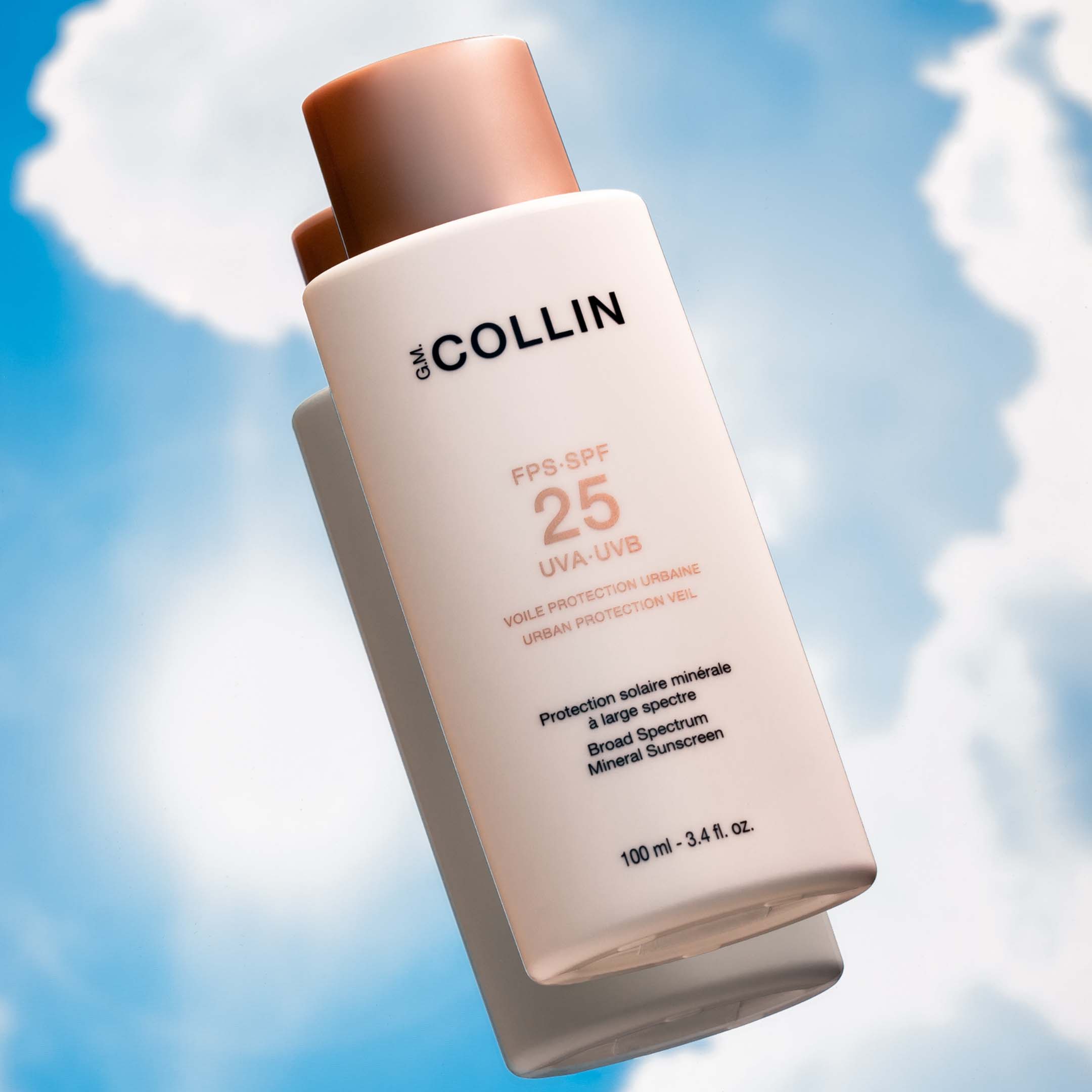 SPF 25 Voile Proection Urbaine