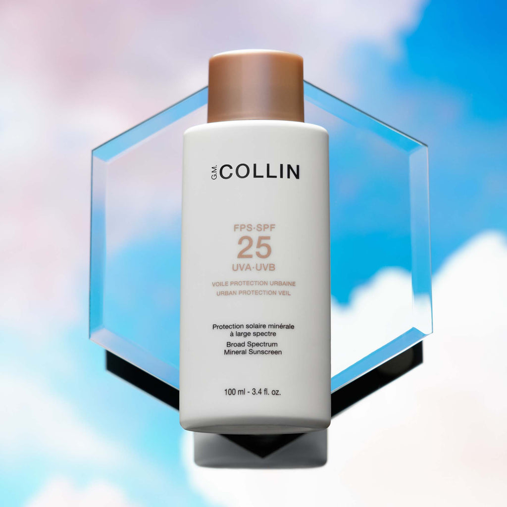 SPF 25 Voile Proection Urbaine