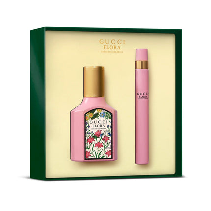Gucci Flora Gorgeous Gardenia Eau de Parfum for Women Duo Gift Set