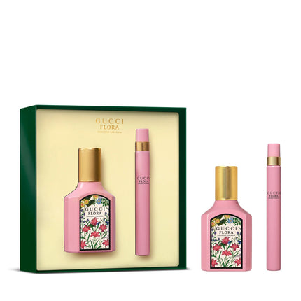 Gucci Flora Gorgeous Gardenia Eau de Parfum for Women Duo Gift Set