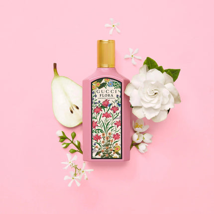 Gucci Flora Gorgeous Gardenia Eau de Parfum for Women Duo Gift Set
