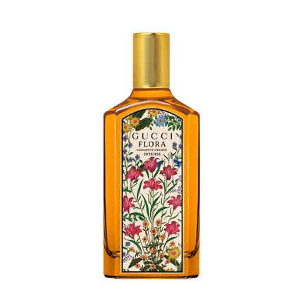 Gucci Flora Gorgeous Orchid Eau de Parfum Intense pour femme, 100 ml