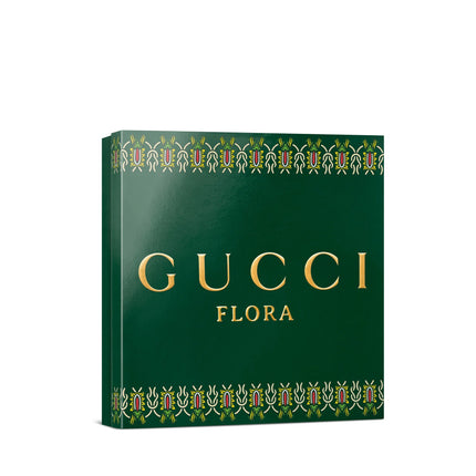 Gucci Flora Gorgeous Orchid Eau de Parfum Intense for Women Duo Gift Set