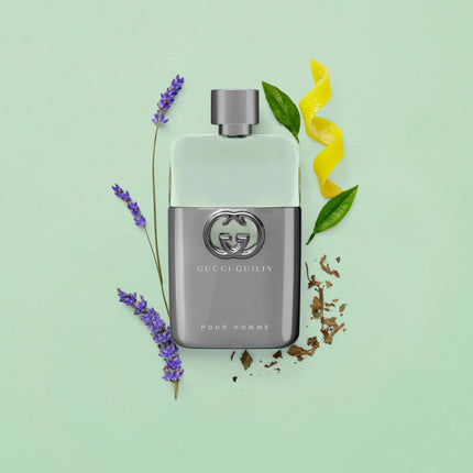 Gucci Guilty Pour Homme Eau de Toilette for Men Duo Gift Set