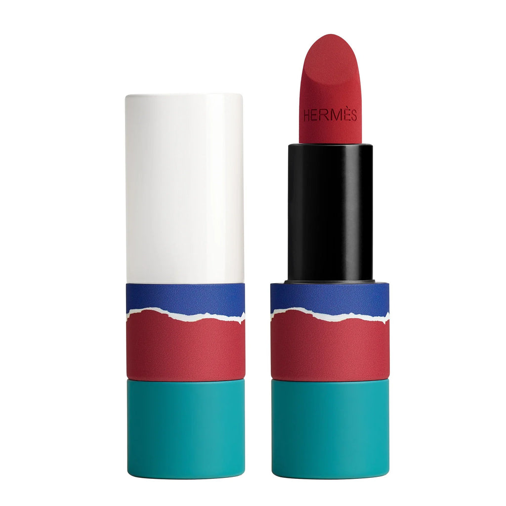 Rouge Hermès, matte lipstick, limited edition