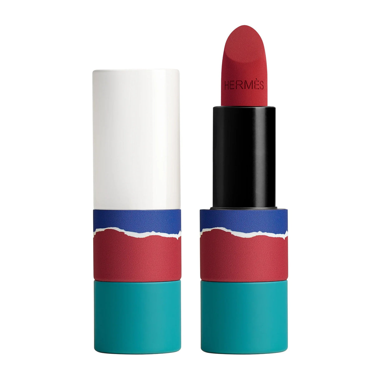 Rouge Hermès, matte lipstick, limited edition