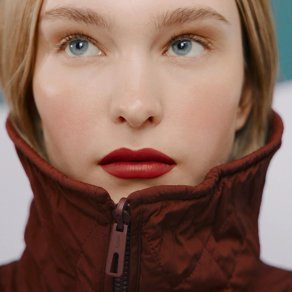 Rouge Hermès, matte lipstick, limited edition