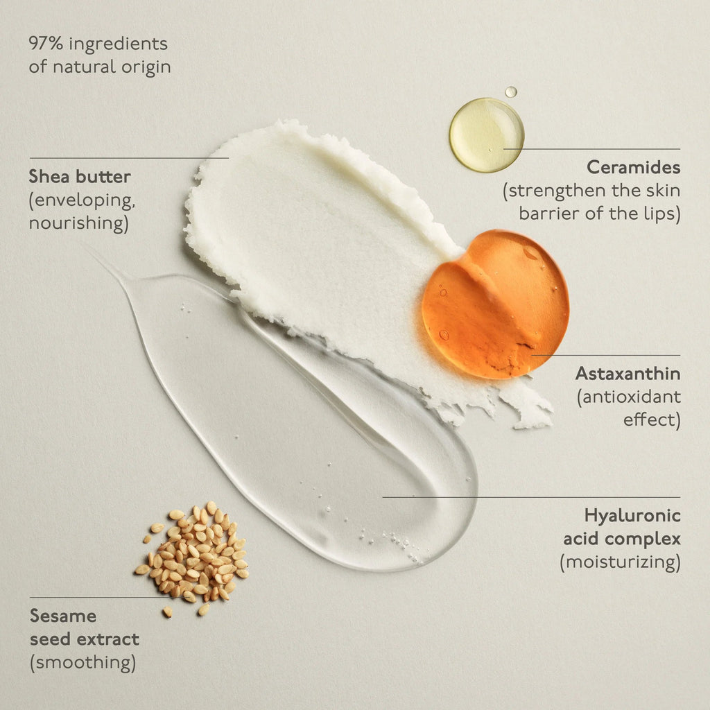 Rouge Hermès, Nourishing Lip Care Mask
