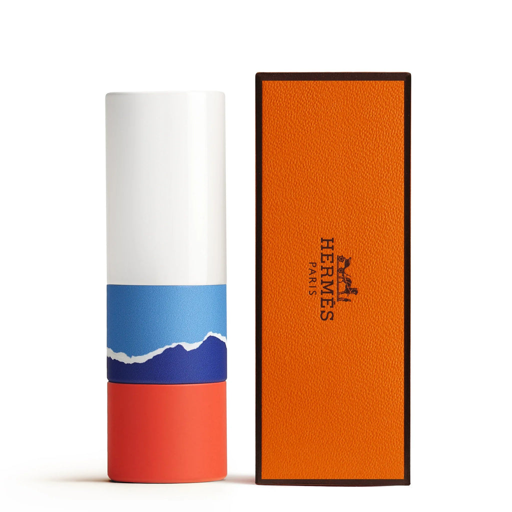 Rouge Hermès, satin-finish lipstick, limited edition