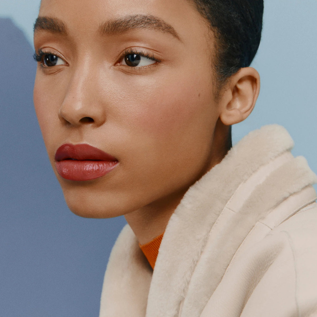 Rouge Hermès, satin-finish lipstick, limited edition