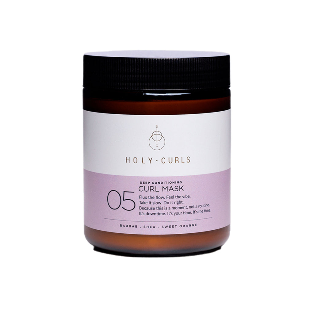 Masque pour Boucles