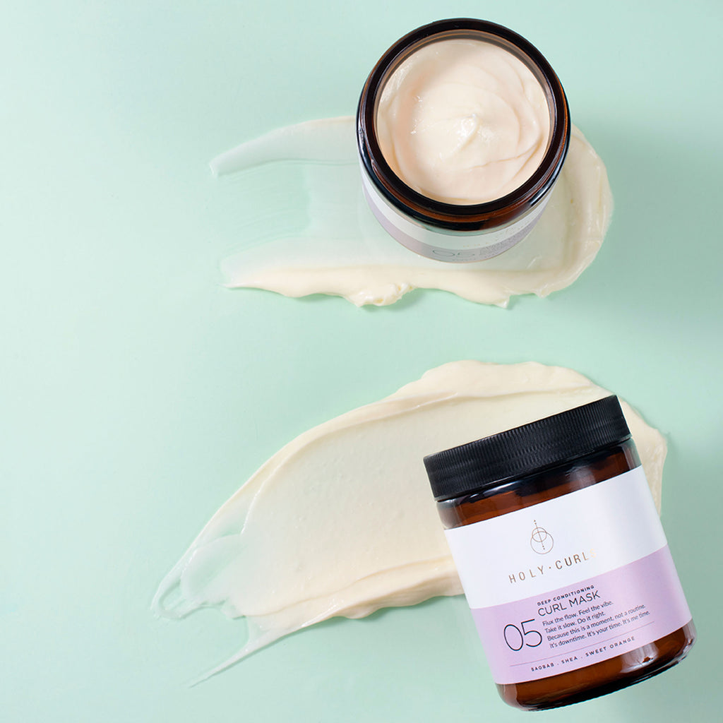 Masque pour Boucles