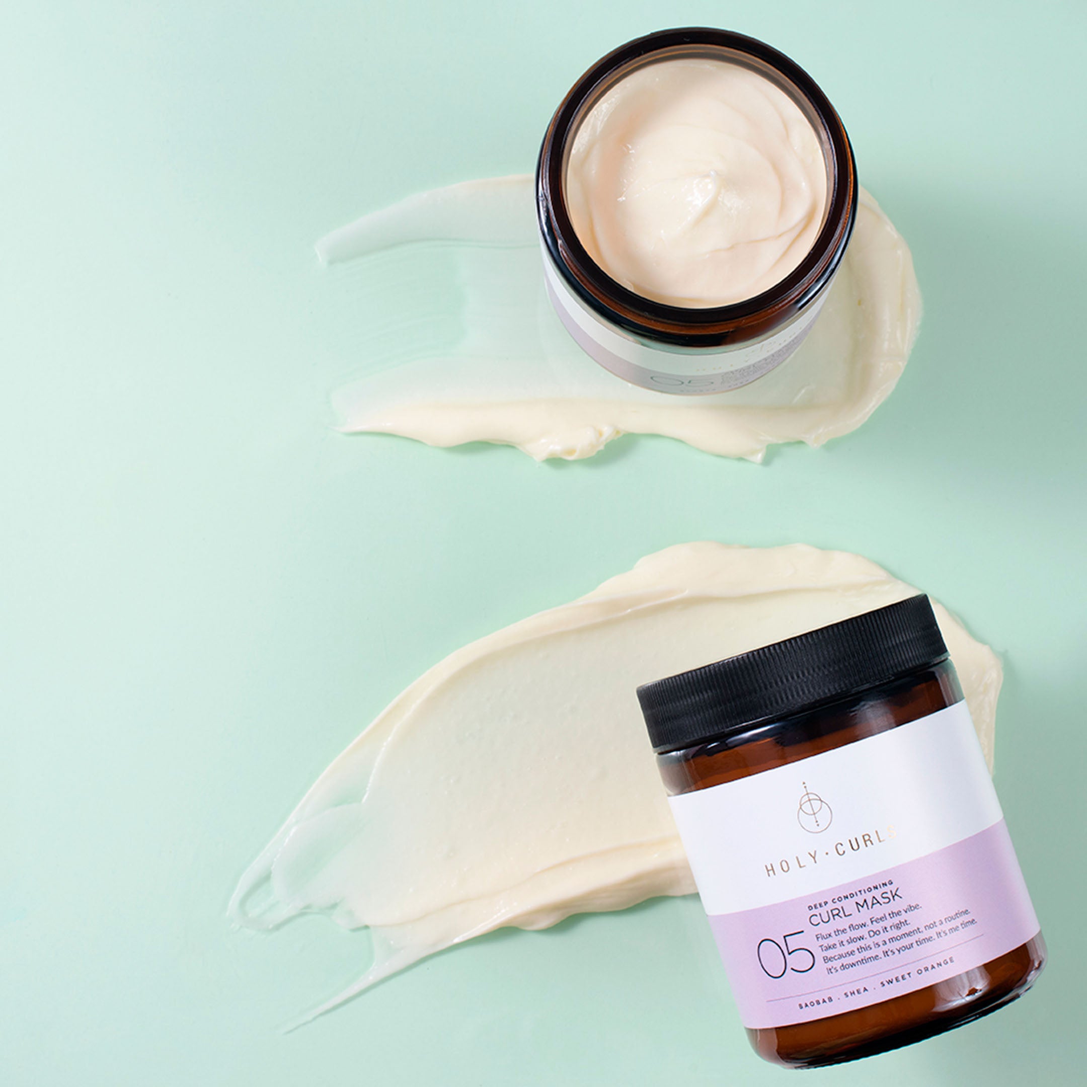 Masque pour Boucles