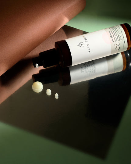 Holy Curls Oil Serum