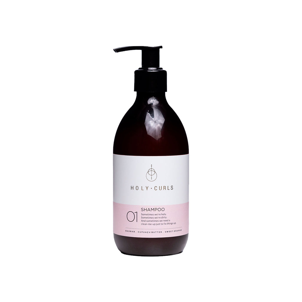 Holy Curls Shampoo
