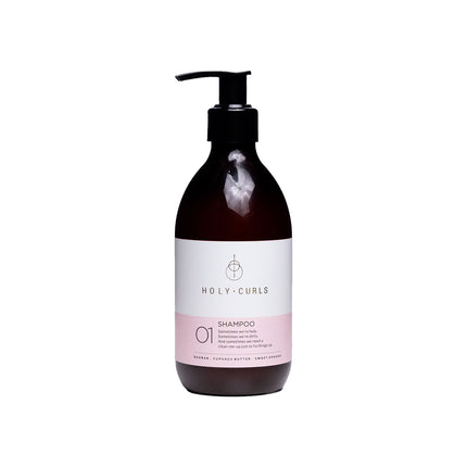 Holy Curls Shampoo