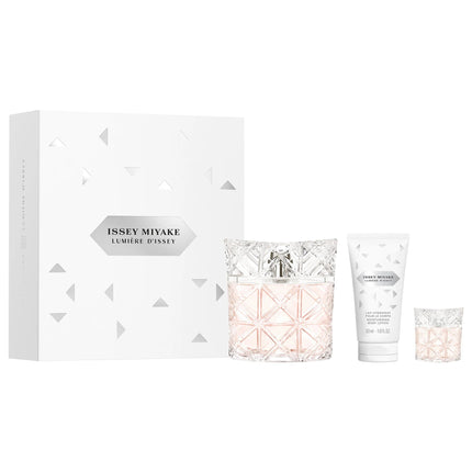 Lumière d'Issey Eau de Parfum Gift Set