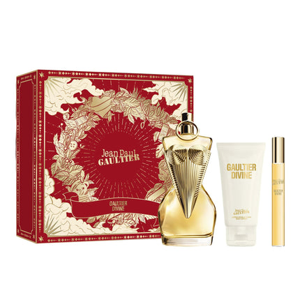 Gaultier Divine Eau de Parfum 3-Piece Set