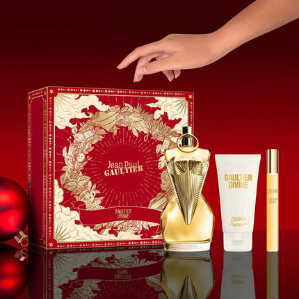 Gaultier Divine Eau de Parfum 3-Piece Set