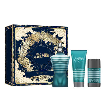 Le Male Eau de Toilette 3-Piece Set