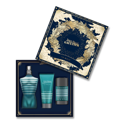 Le Male Eau de Toilette 3-Piece Set