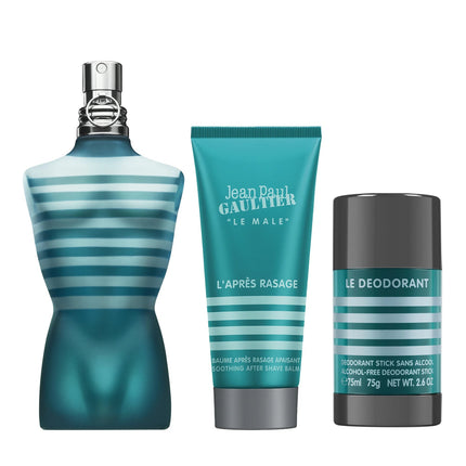 Le Male Eau de Toilette 3-Piece Set