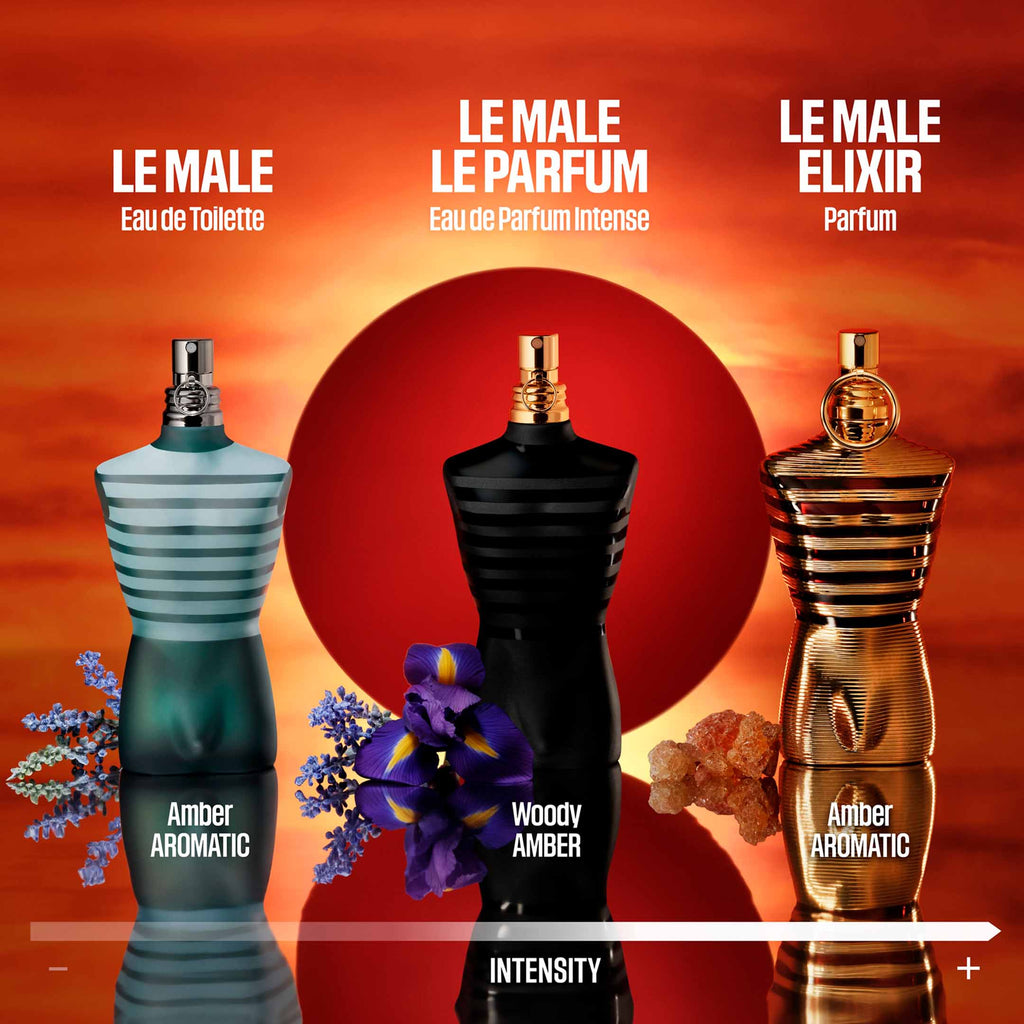 Le Male Eau de Parfum 125 ml