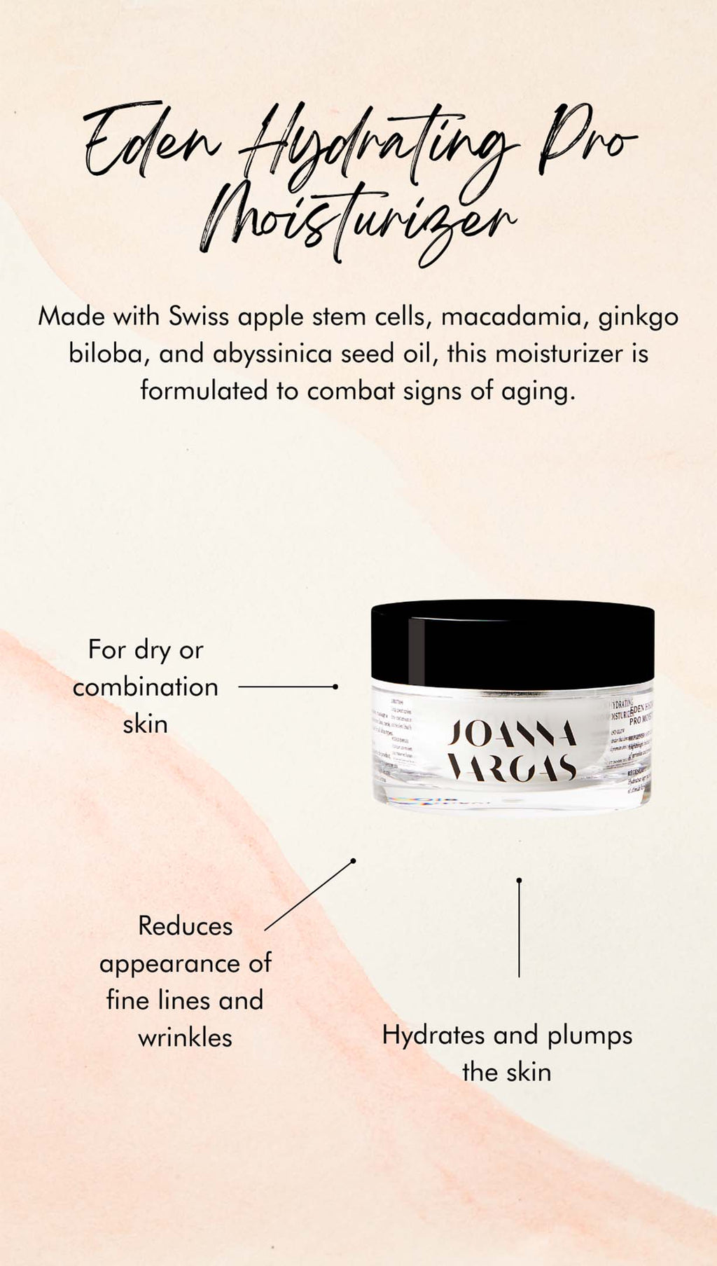 Eden Hydrating Pro Moisturizer