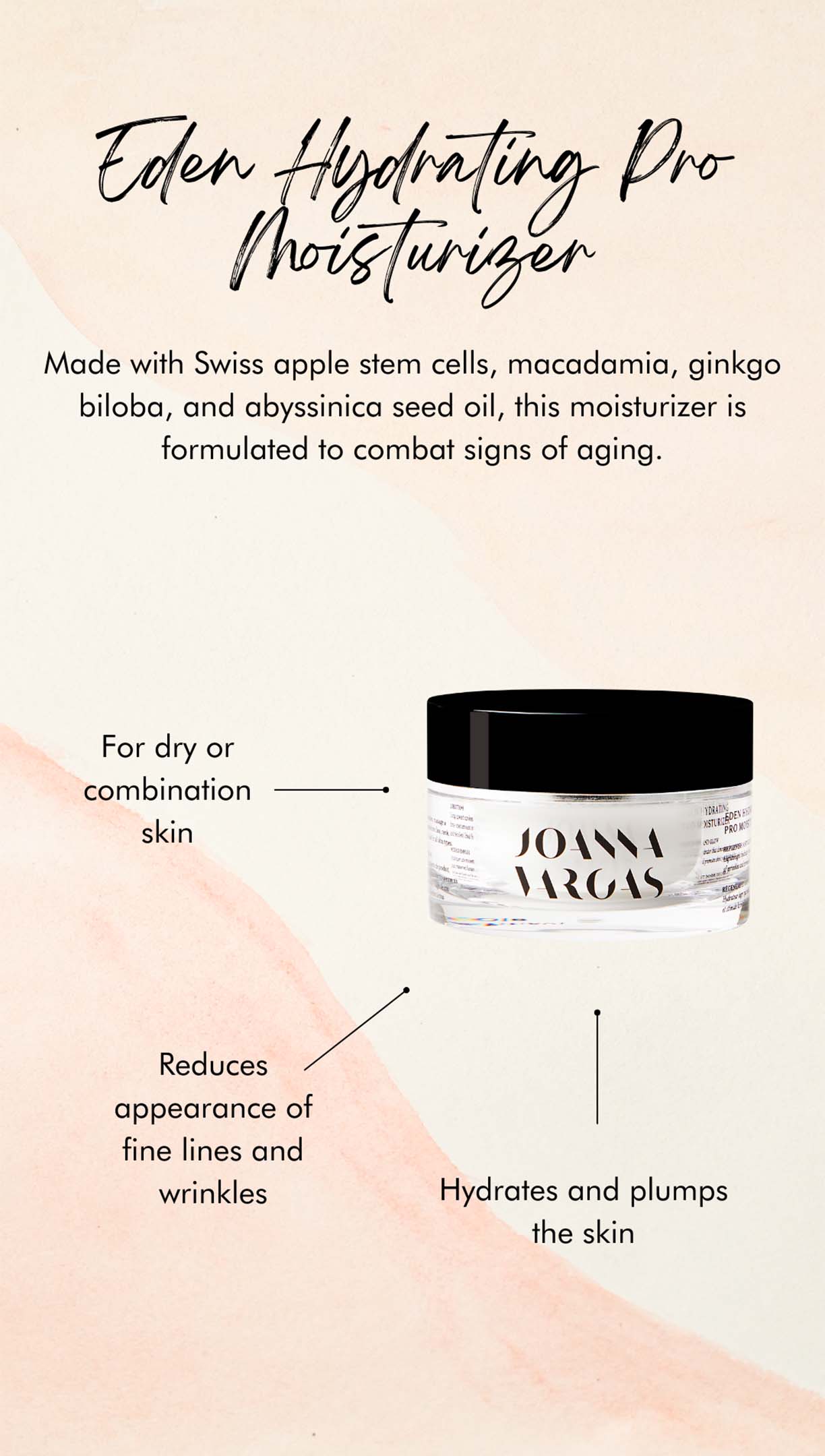 Eden Hydrating Pro Moisturizer