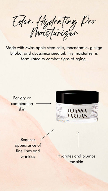 Eden Hydrating Pro Moisturizer