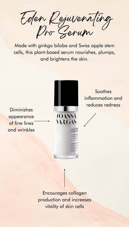 Eden Rejuvenating Pro Serum