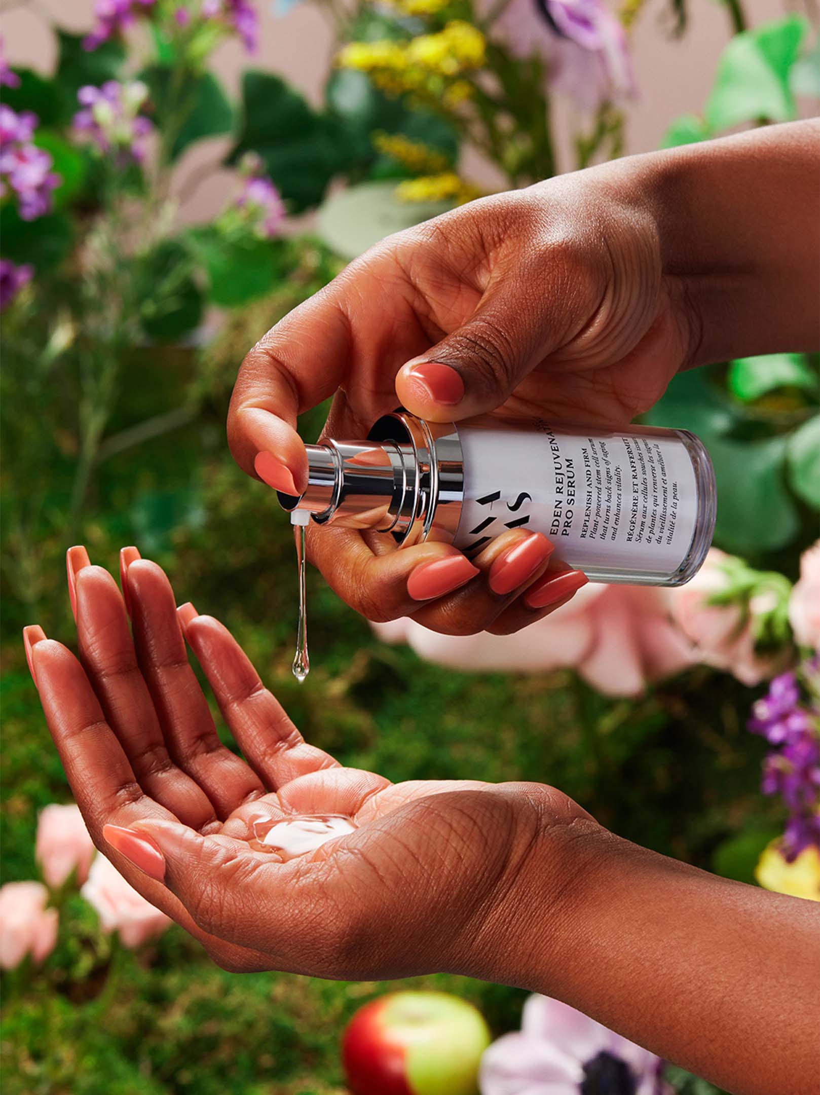Eden Rejuvenating Pro Serum